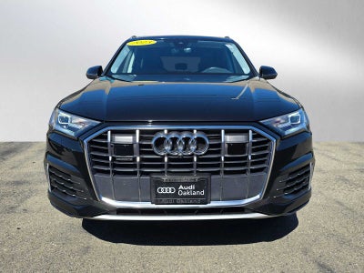 2023 Audi Q7 Premium Plus