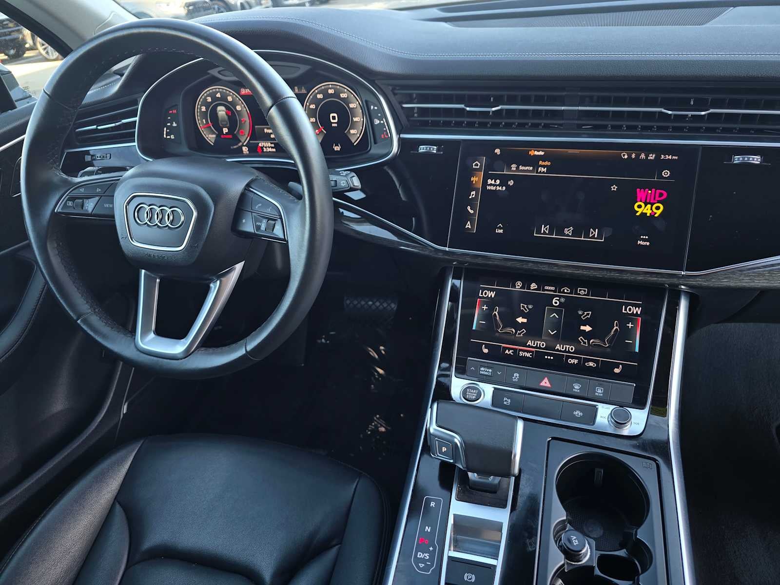 2024 Audi Q7 Premium Plus