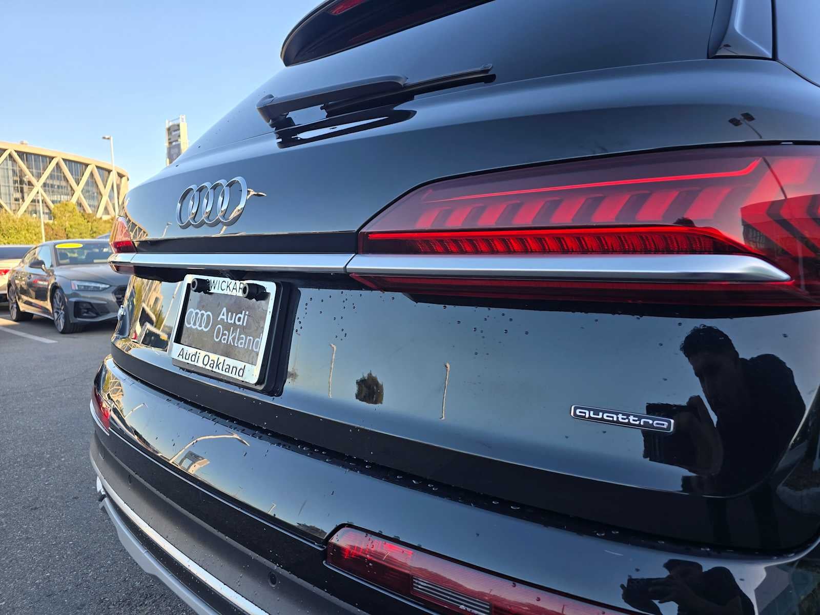 2024 Audi Q7 Premium Plus