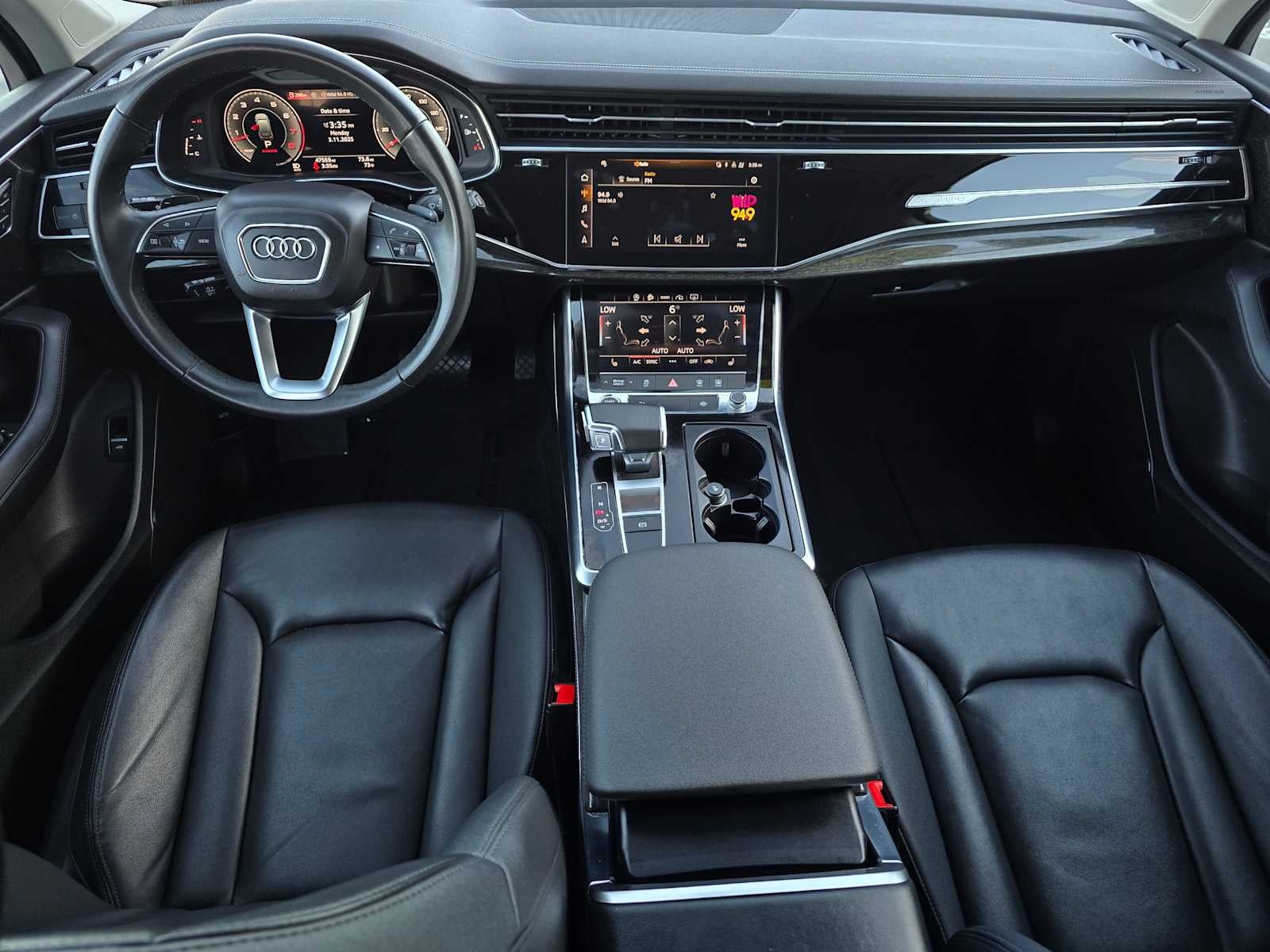 2024 Audi Q7 Premium Plus