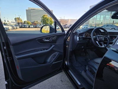 2024 Audi Q7 Premium Plus