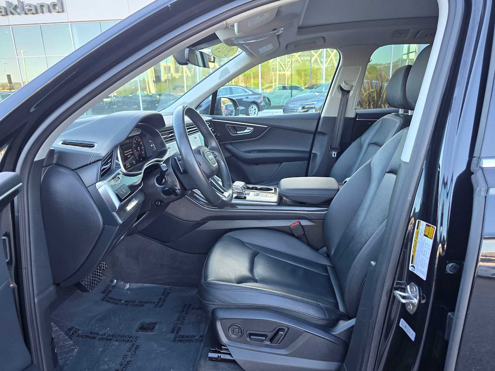 2024 Audi Q7 Premium Plus