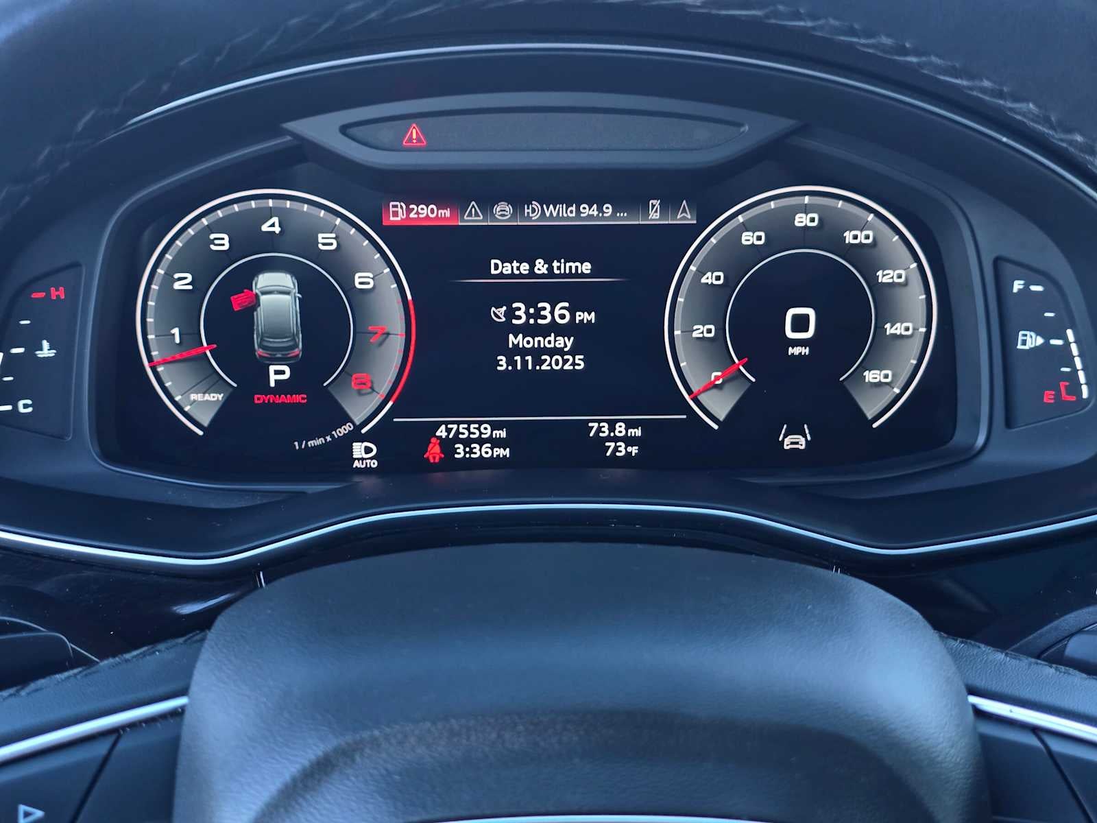 2024 Audi Q7 Premium Plus