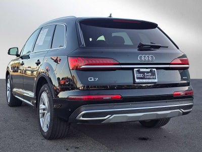 2024 Audi Q7 Premium Plus