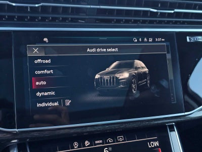 2024 Audi Q7 Premium Plus