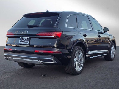 2024 Audi Q7 Premium Plus