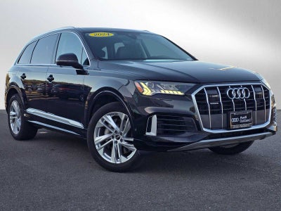 2024 Audi Q7 Premium Plus