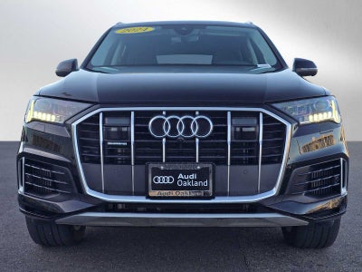 2024 Audi Q7 Premium Plus