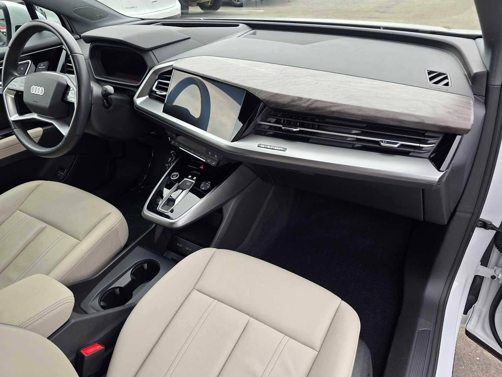 2023 Audi Q4 e-tron Prestige