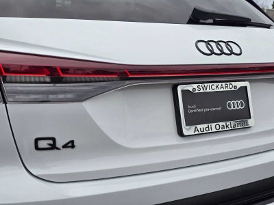 2023 Audi Q4 e-tron Prestige