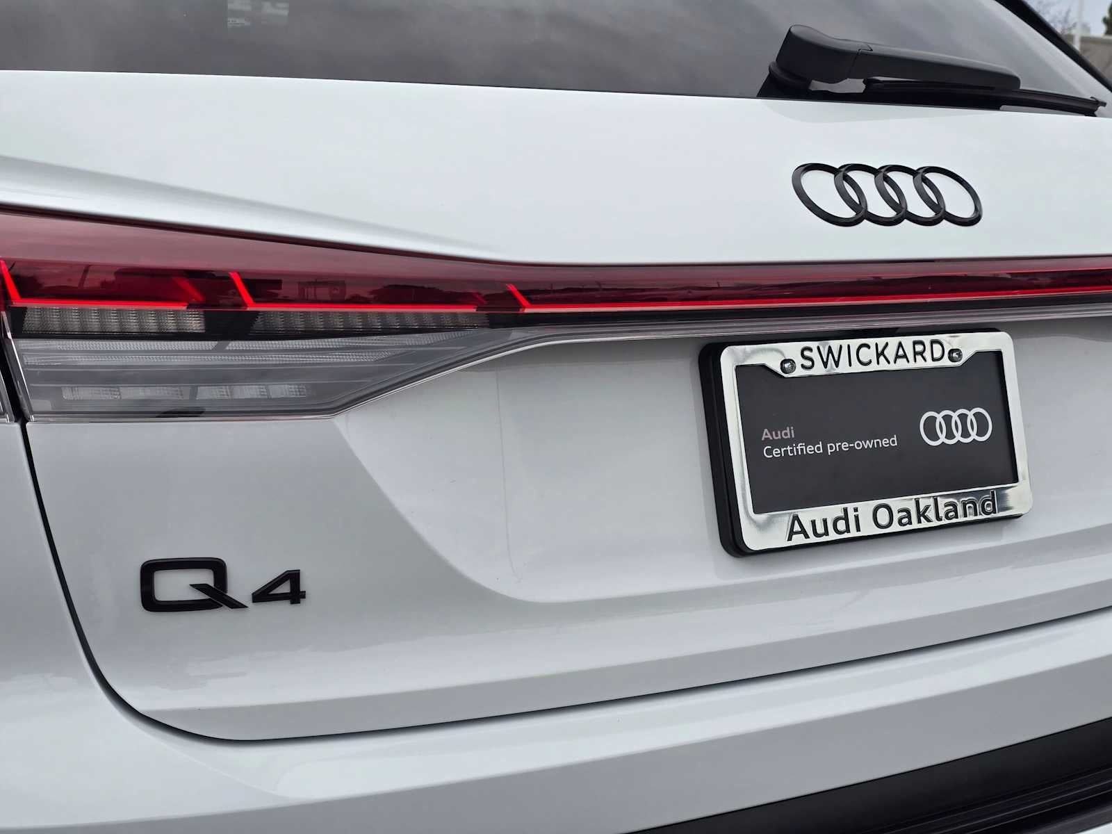2023 Audi Q4 e-tron Prestige