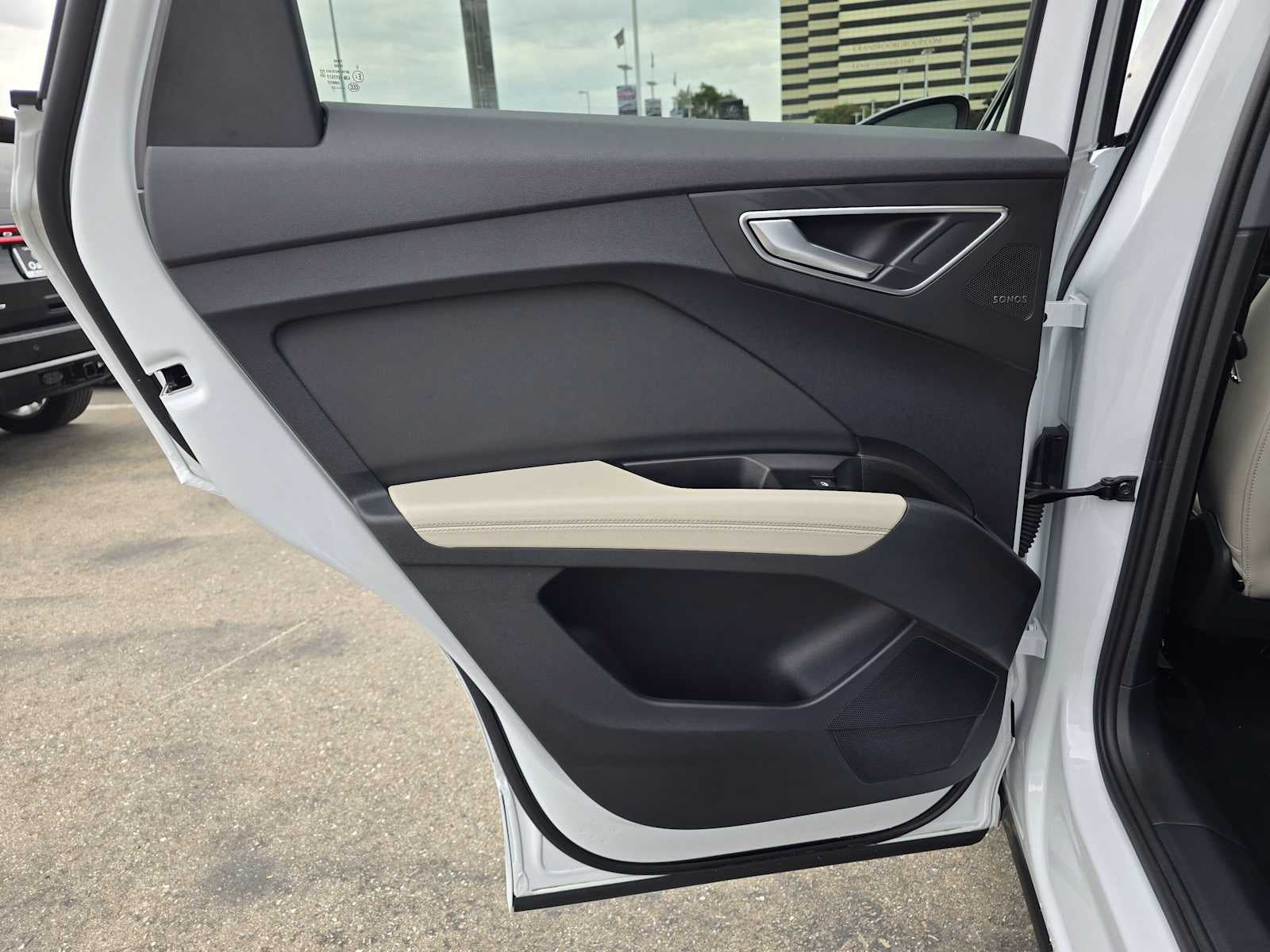 2023 Audi Q4 e-tron Prestige