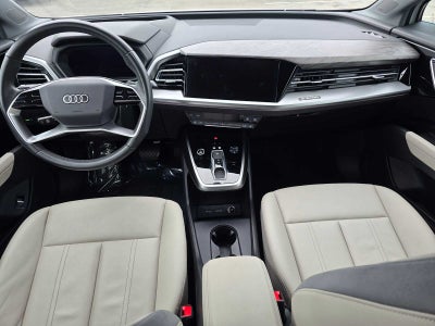 2023 Audi Q4 e-tron Prestige