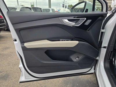 2023 Audi Q4 e-tron Prestige