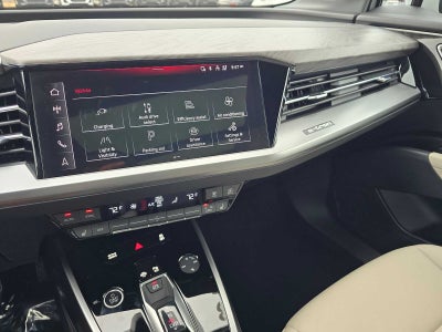 2023 Audi Q4 e-tron Prestige