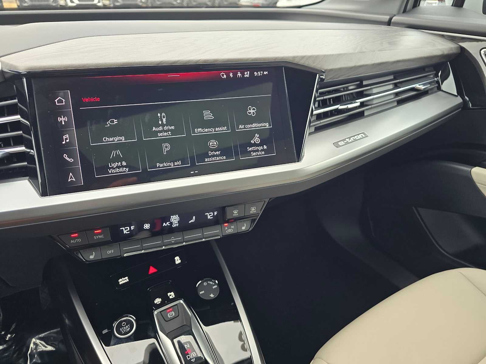 2023 Audi Q4 e-tron Prestige