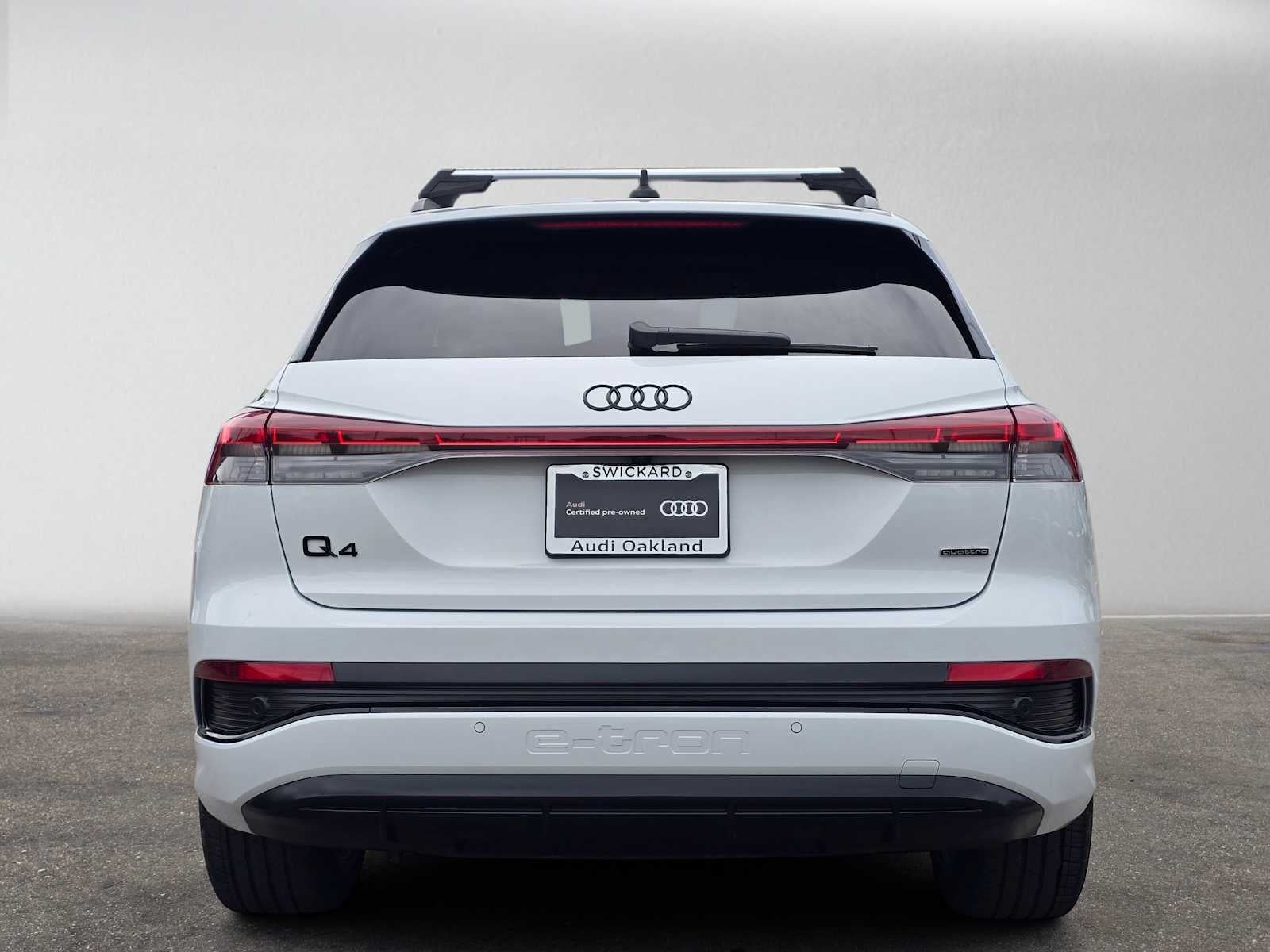2023 Audi Q4 e-tron Prestige