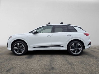 2023 Audi Q4 e-tron Prestige