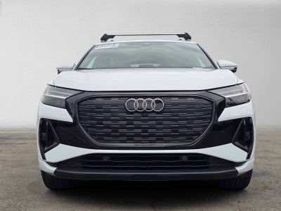 2023 Audi Q4 e-tron Prestige