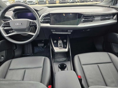 2024 Audi Q4 e-tron Prestige