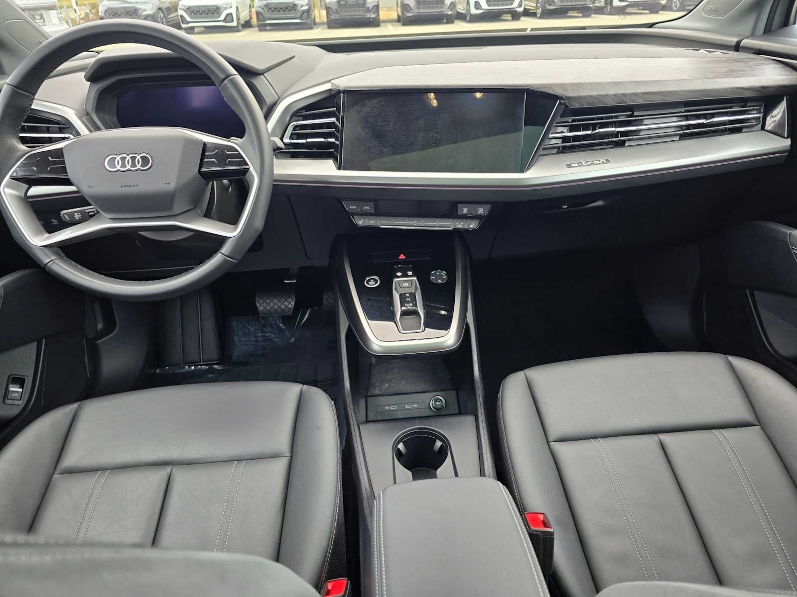 2024 Audi Q4 e-tron Prestige