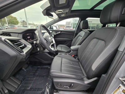 2024 Audi Q4 e-tron Prestige