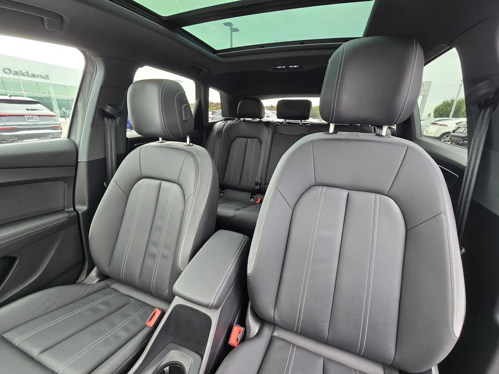 2024 Audi Q4 e-tron Prestige