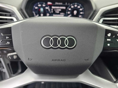 2024 Audi Q4 e-tron Prestige