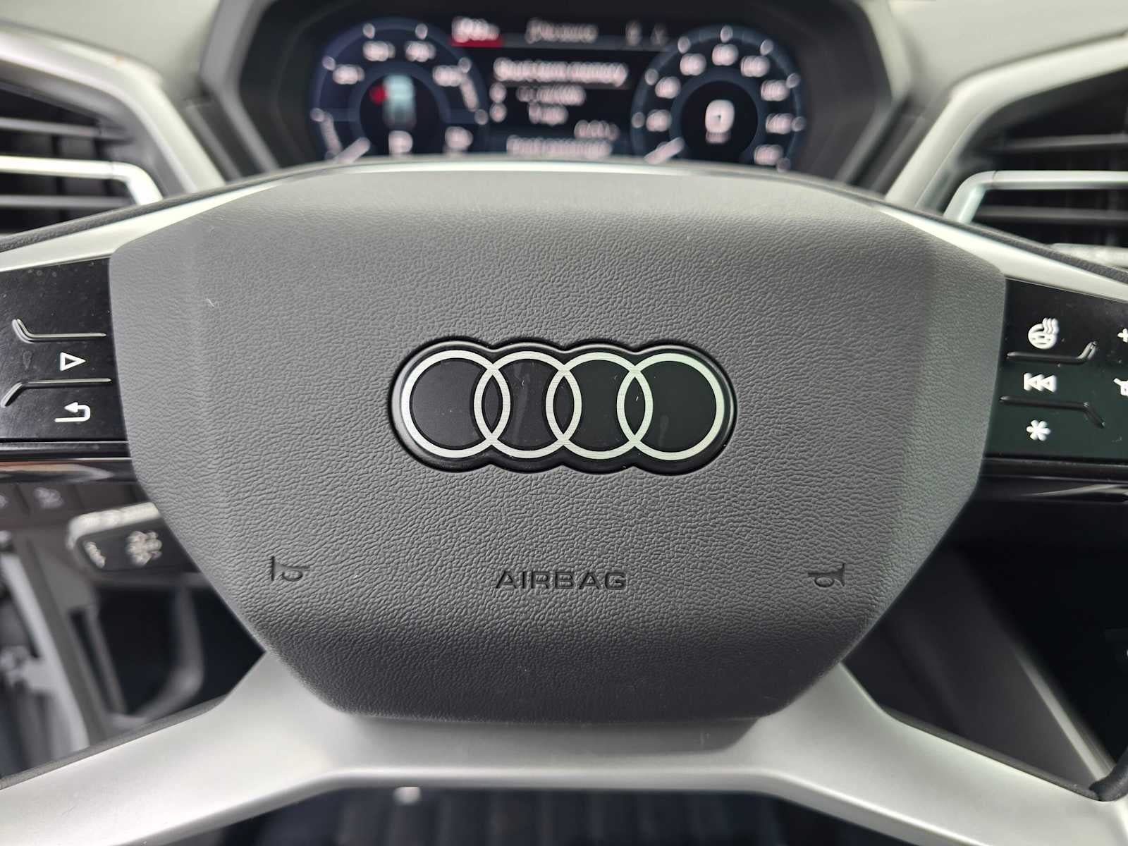 2024 Audi Q4 e-tron Prestige