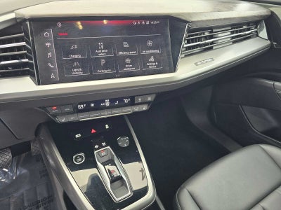 2024 Audi Q4 e-tron Prestige