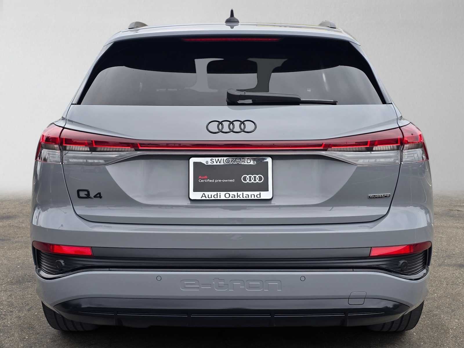 2024 Audi Q4 e-tron Prestige