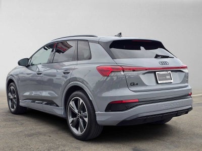 2024 Audi Q4 e-tron Prestige