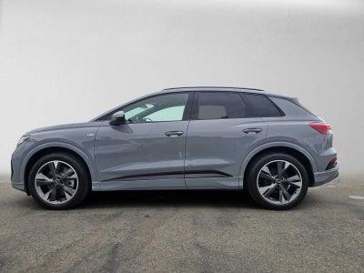 2024 Audi Q4 e-tron Prestige
