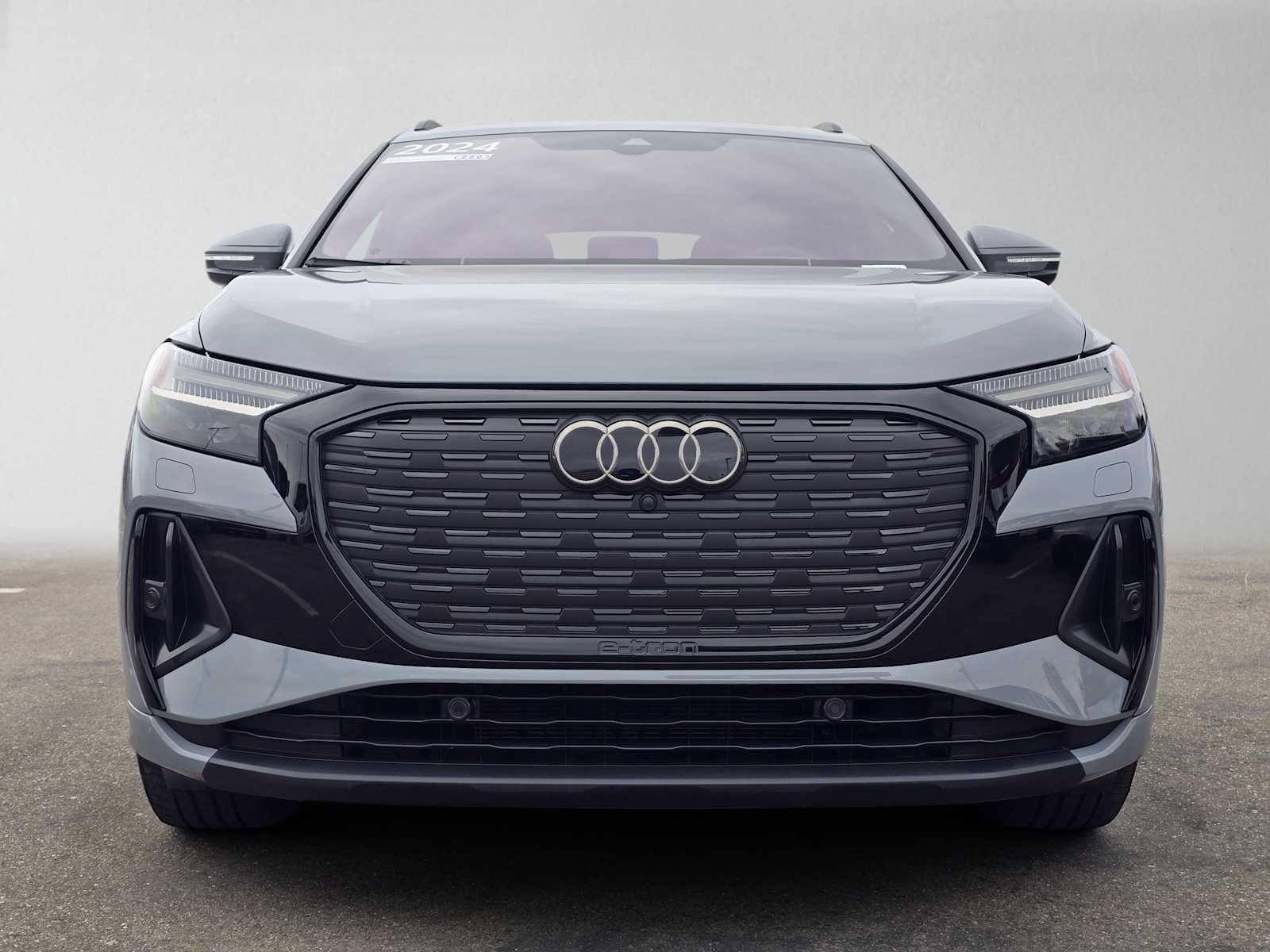 2024 Audi Q4 e-tron Prestige