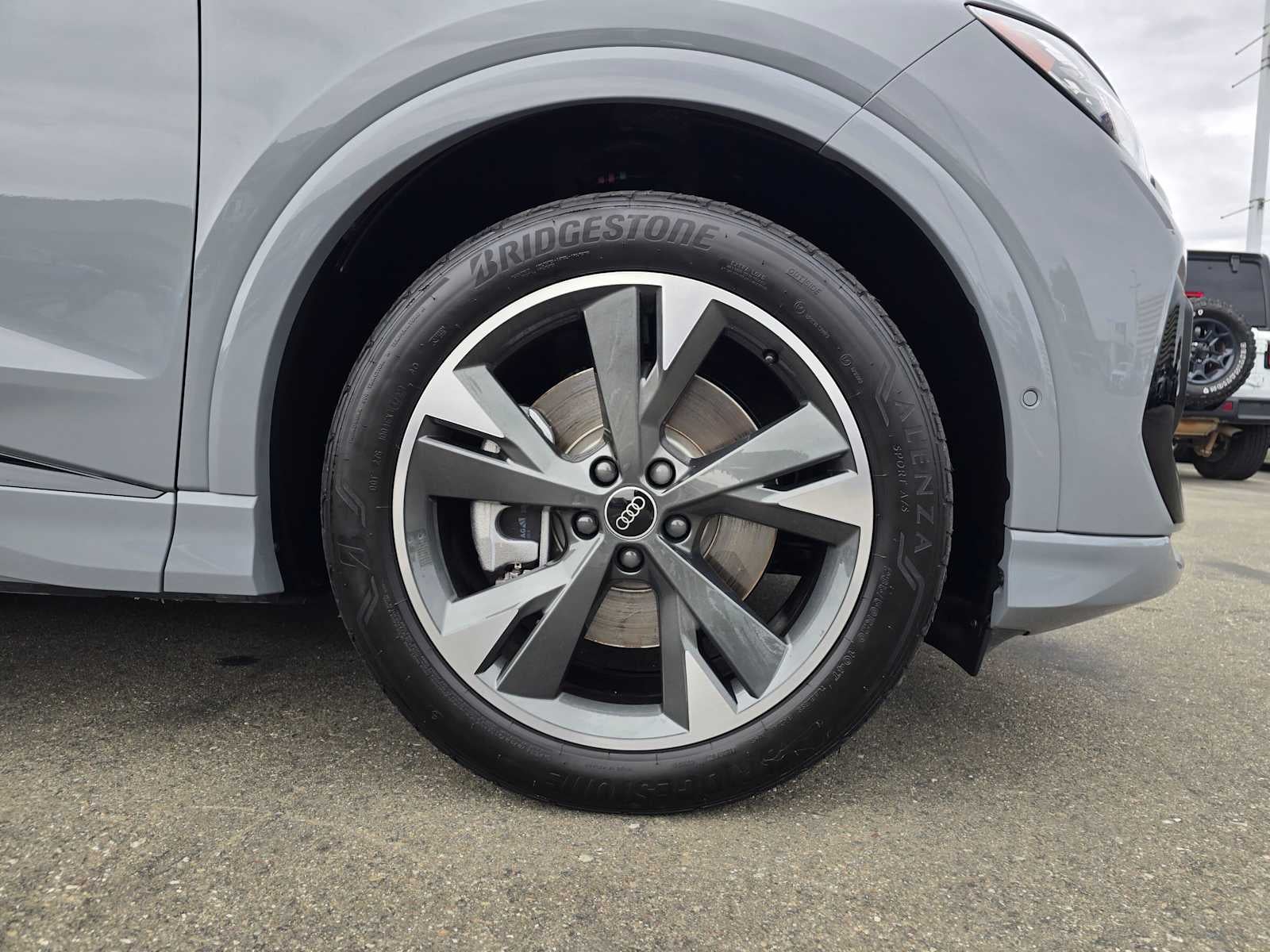 2024 Audi Q4 e-tron Prestige
