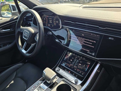 2025 Audi Q7 Prestige