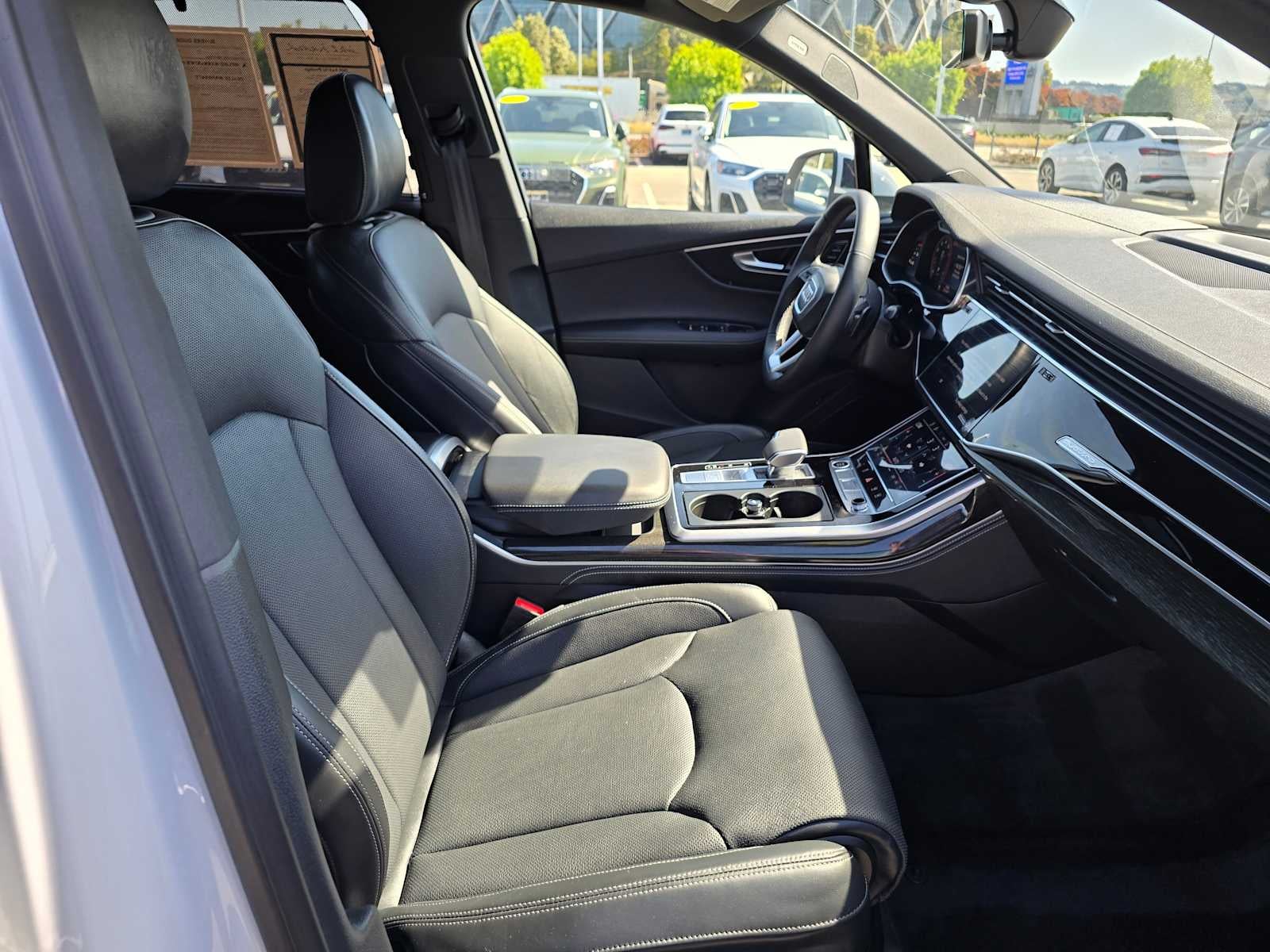 2025 Audi Q7 Prestige