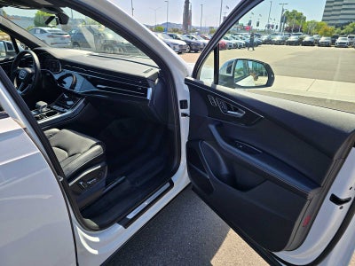 2025 Audi Q7 Prestige
