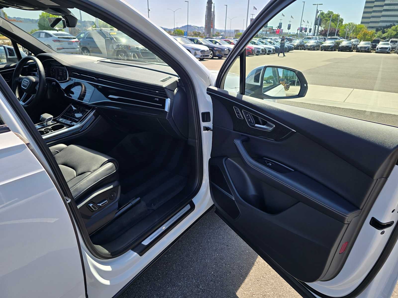 2025 Audi Q7 Prestige