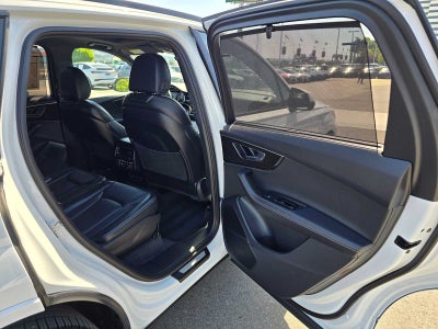2025 Audi Q7 Prestige