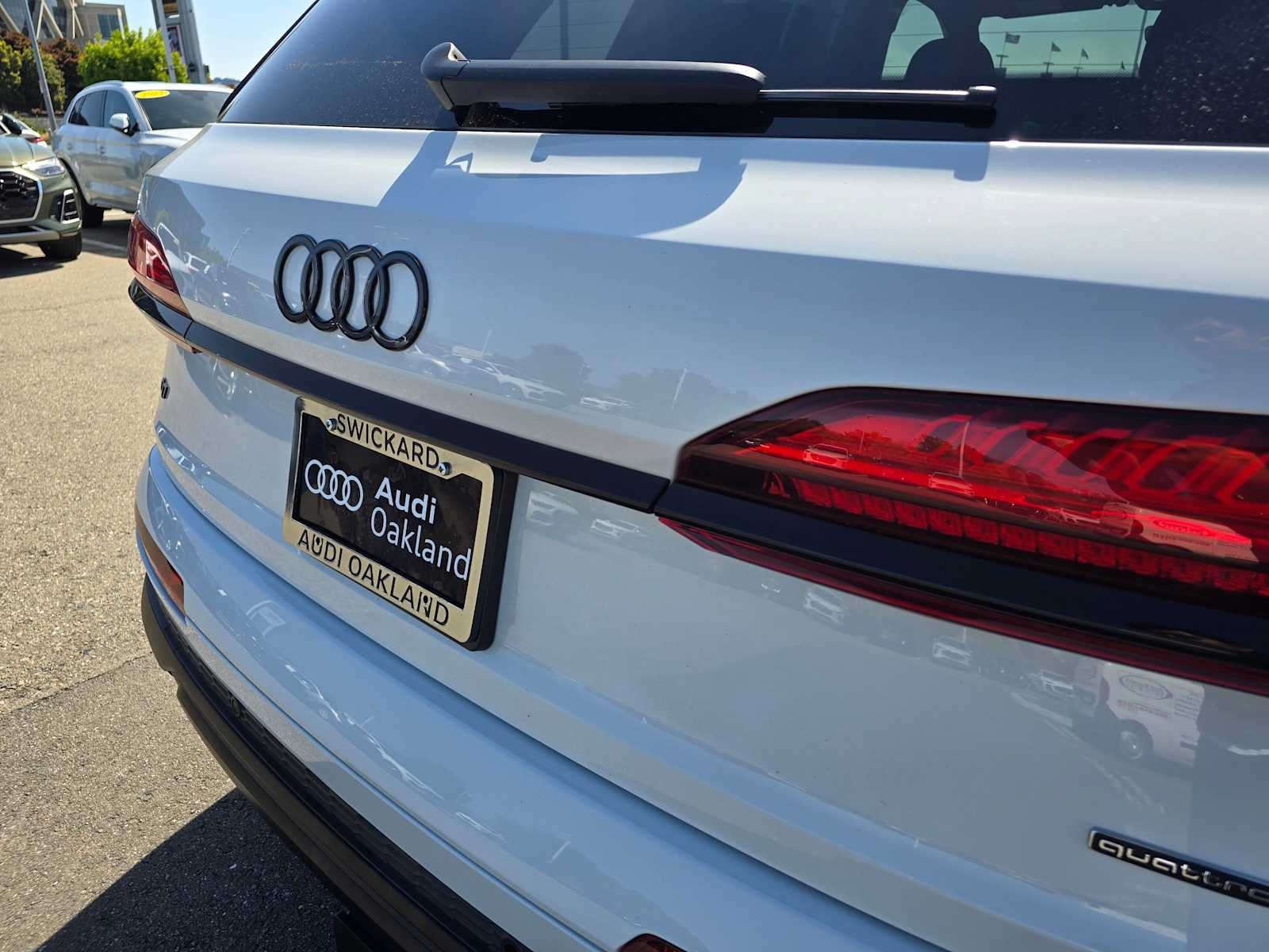 2025 Audi Q7 Prestige