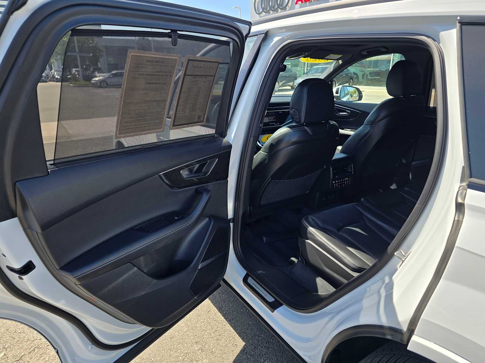 2025 Audi Q7 Prestige