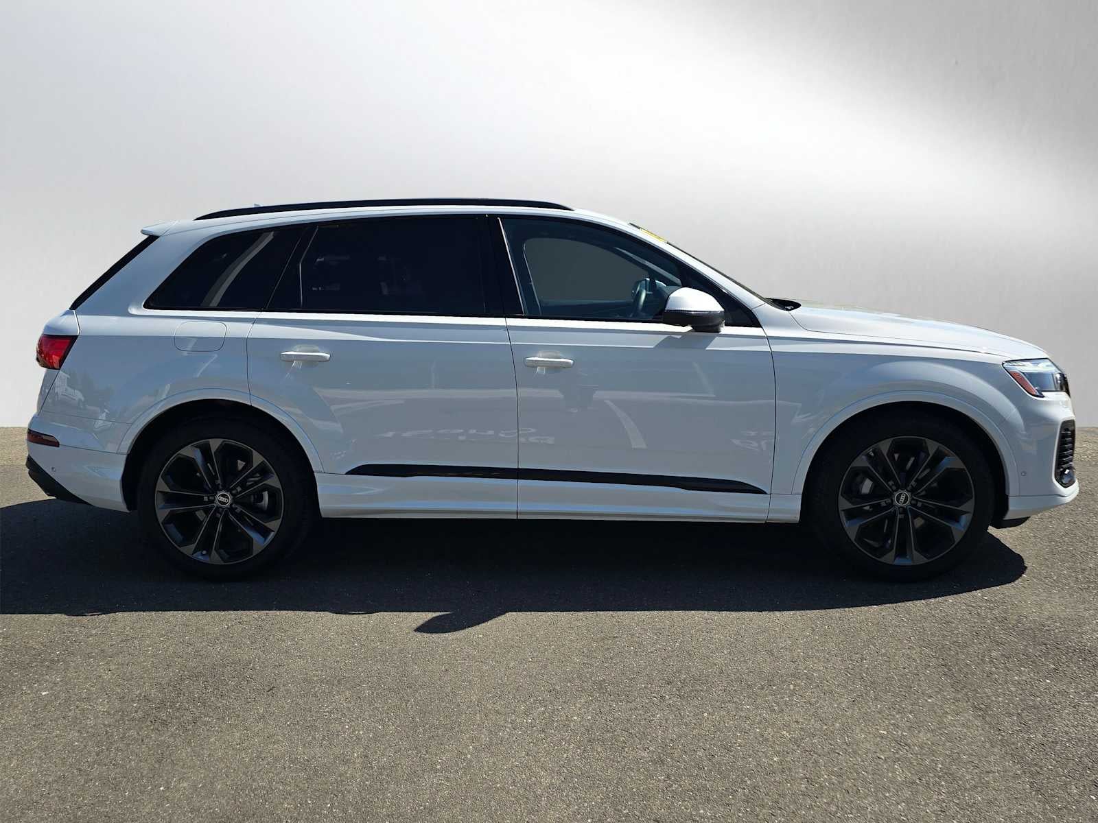 2025 Audi Q7 Prestige