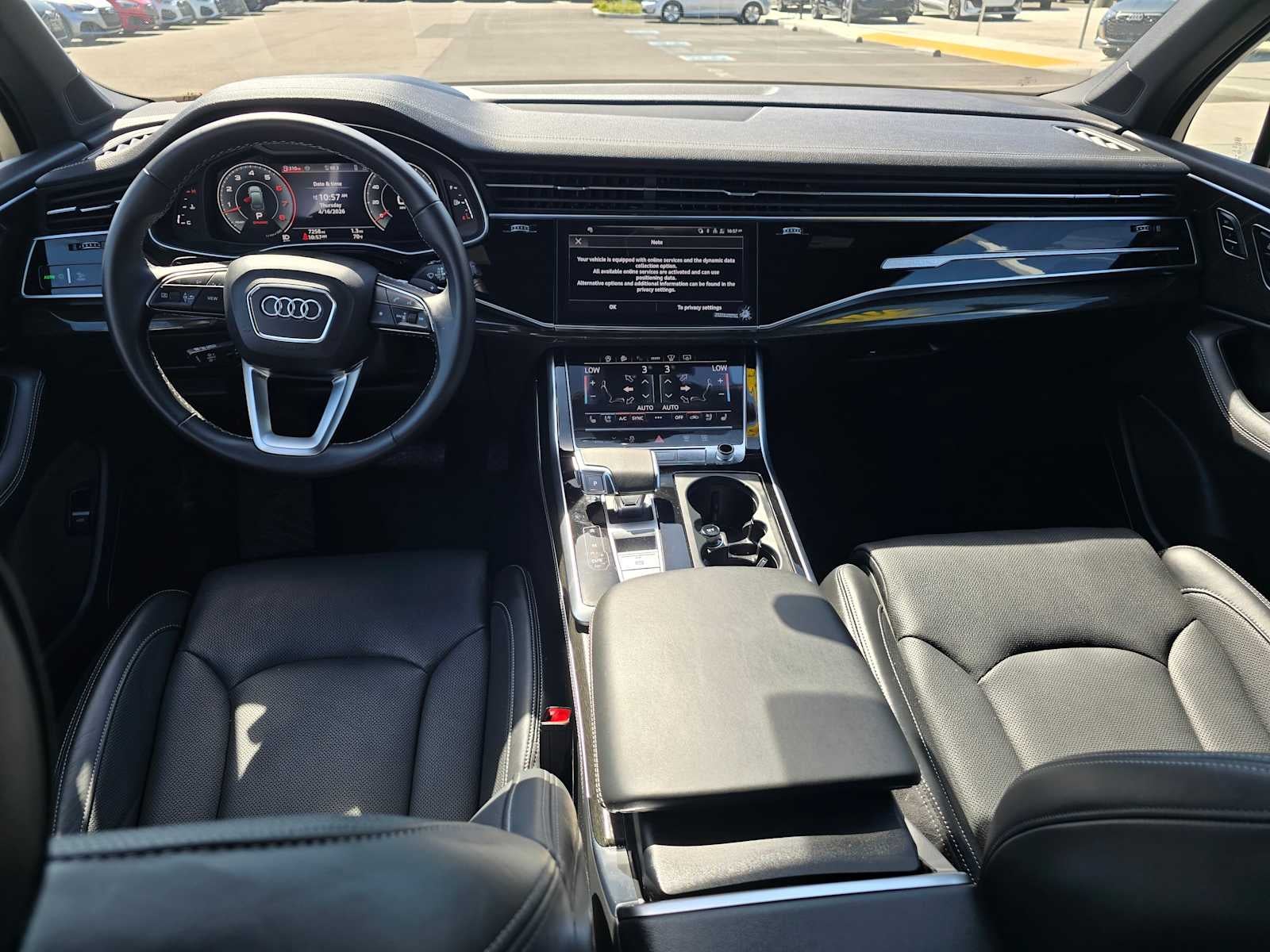 2025 Audi Q7 Prestige