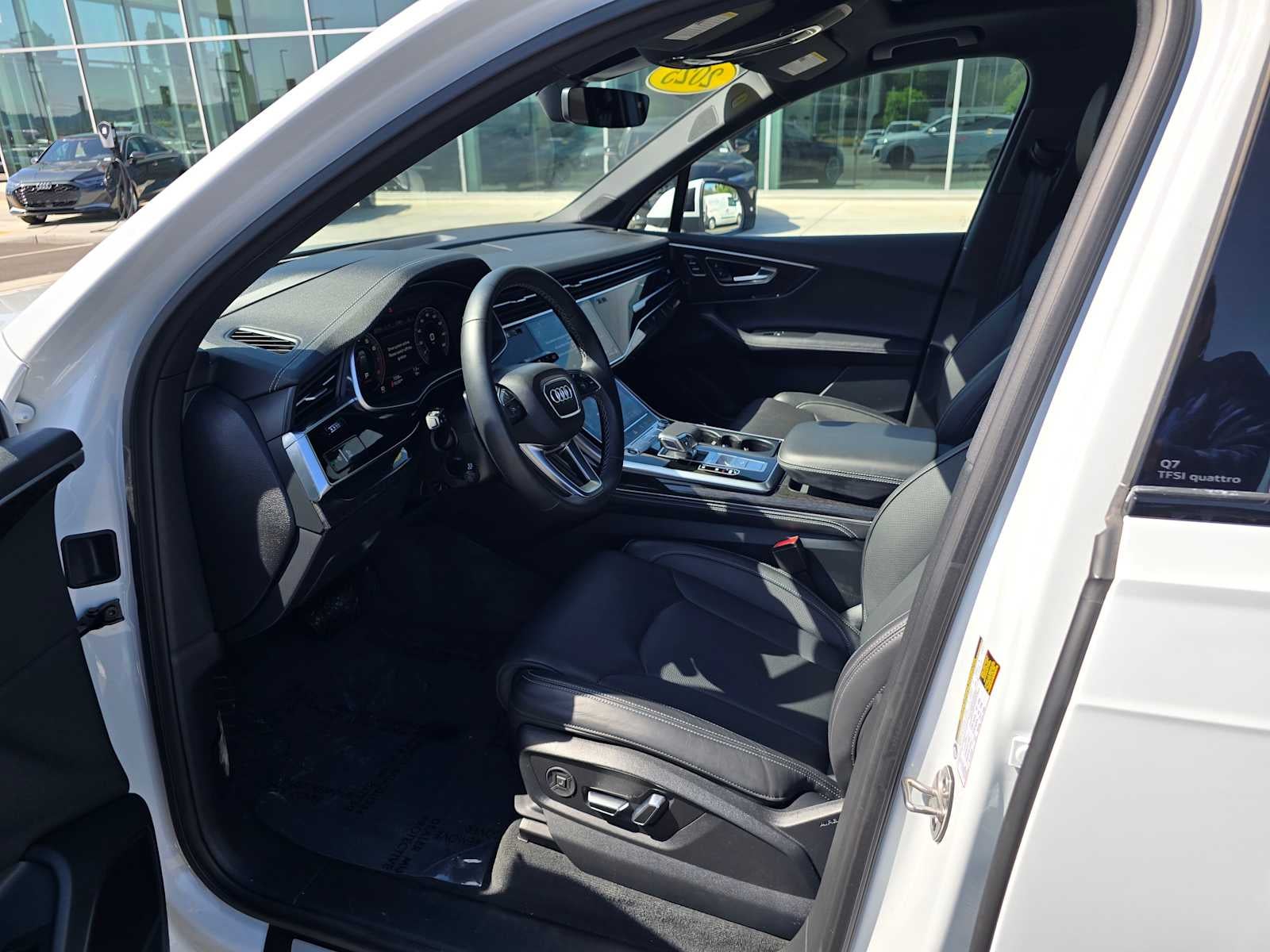 2025 Audi Q7 Prestige