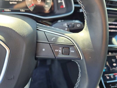 2025 Audi Q7 Prestige