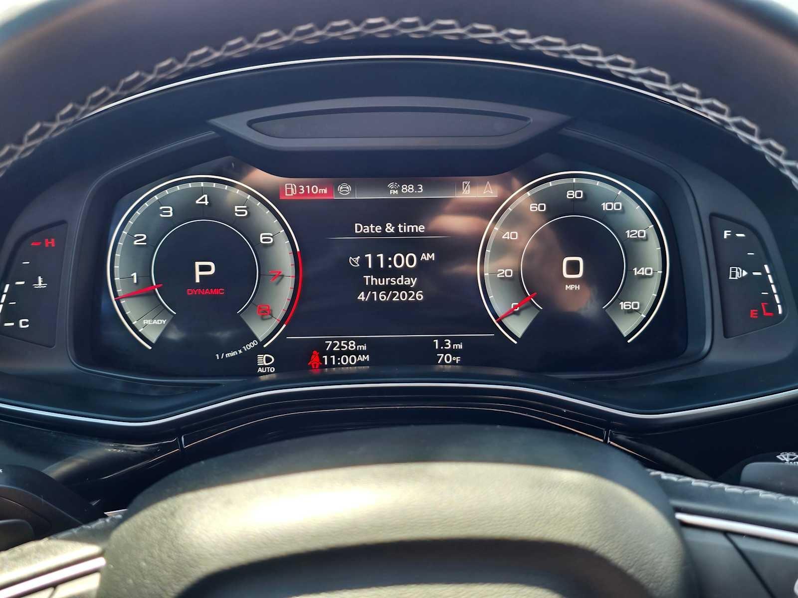 2025 Audi Q7 Prestige