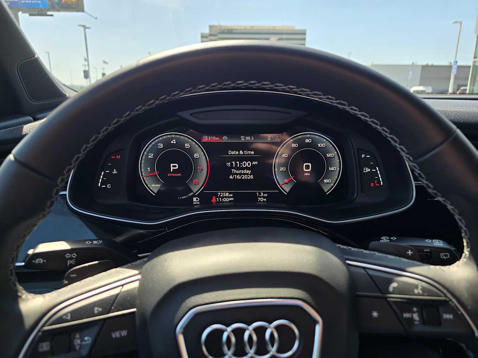 2025 Audi Q7 Prestige