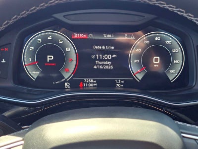 2025 Audi Q7 Prestige