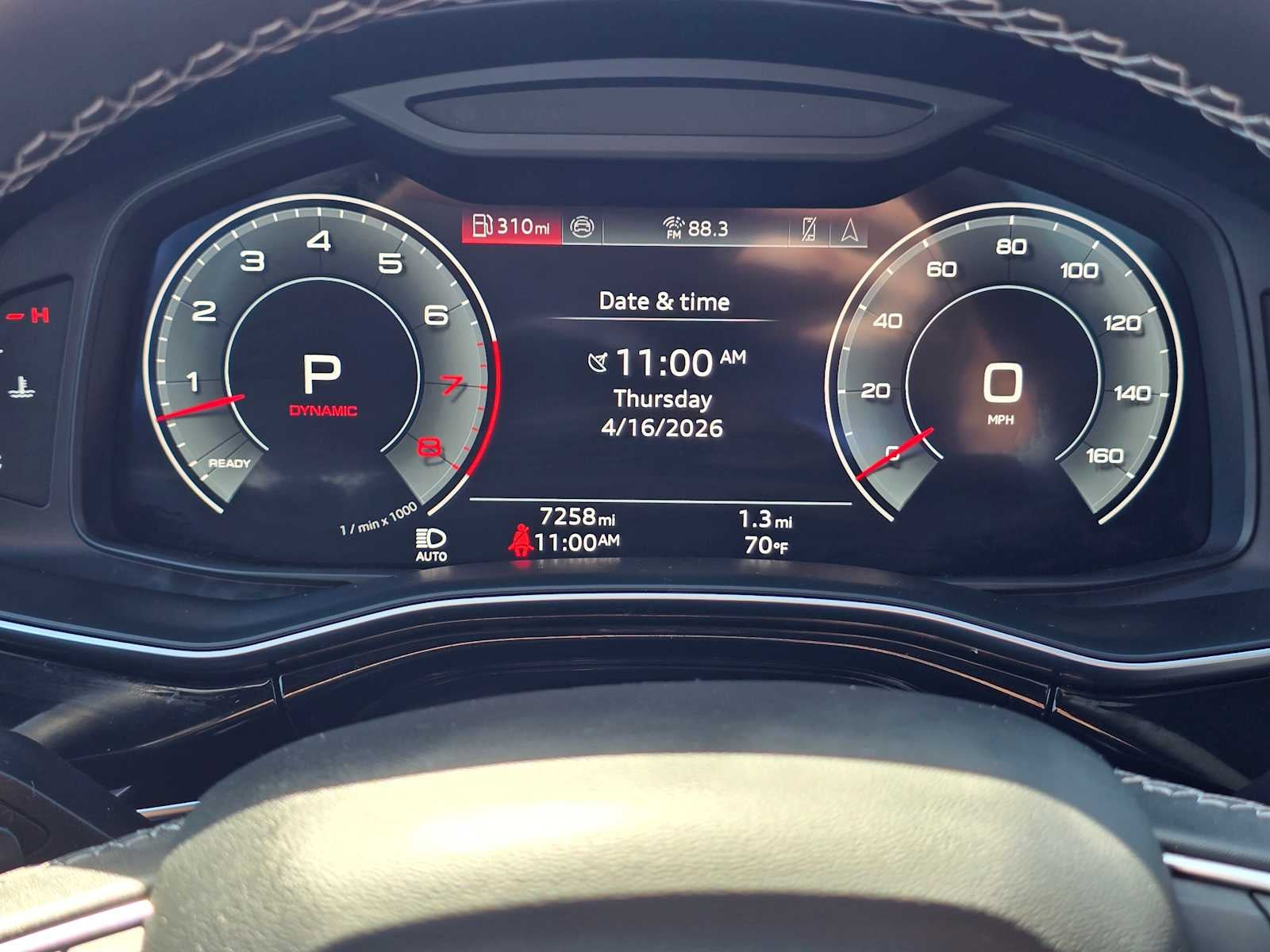 2025 Audi Q7 Prestige